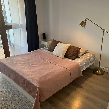 Apartament Jana Kazimierza 66 Varşova Dış mekan fotoğraf