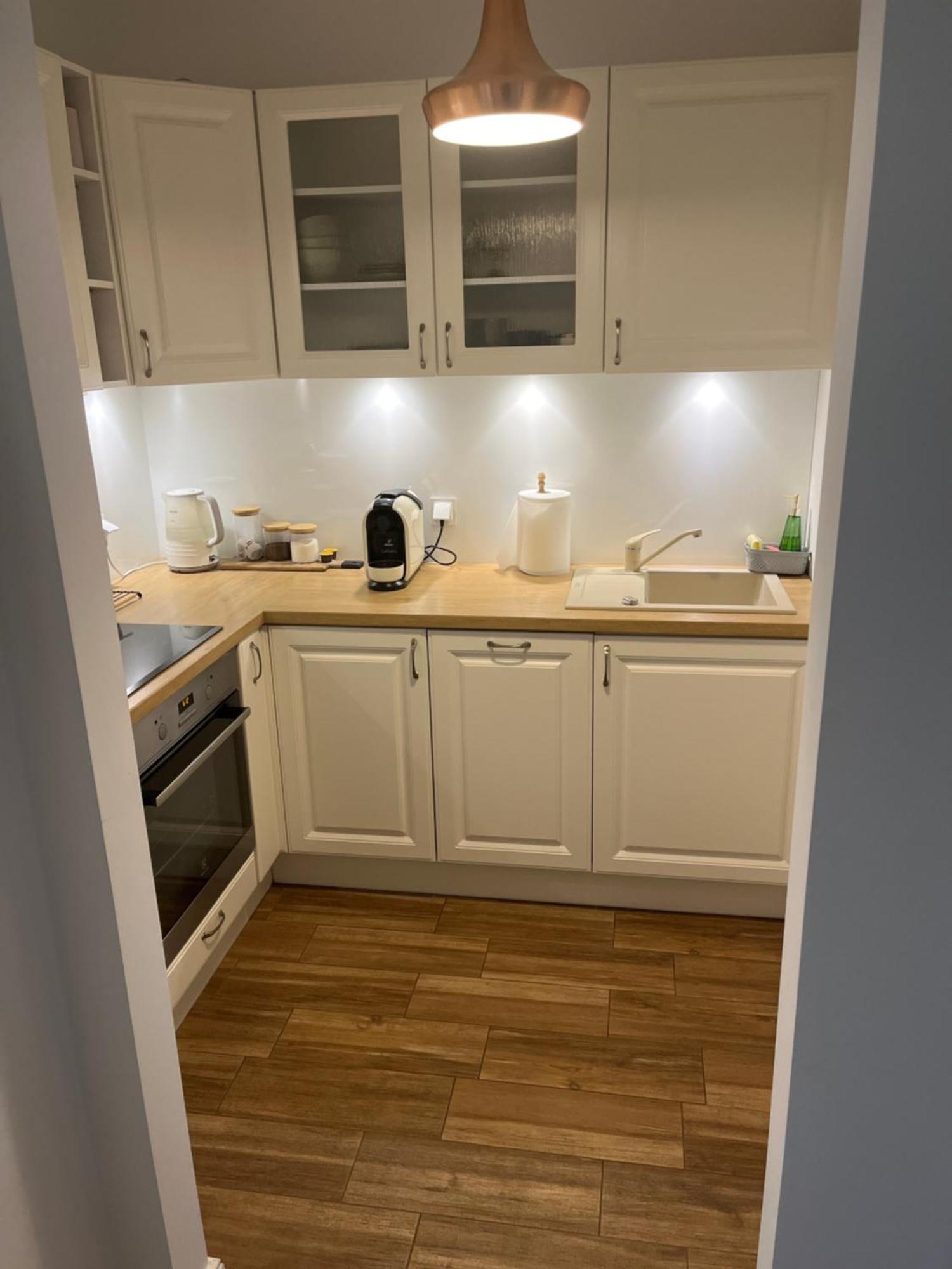 Apartament Jana Kazimierza 66 Varşova Dış mekan fotoğraf