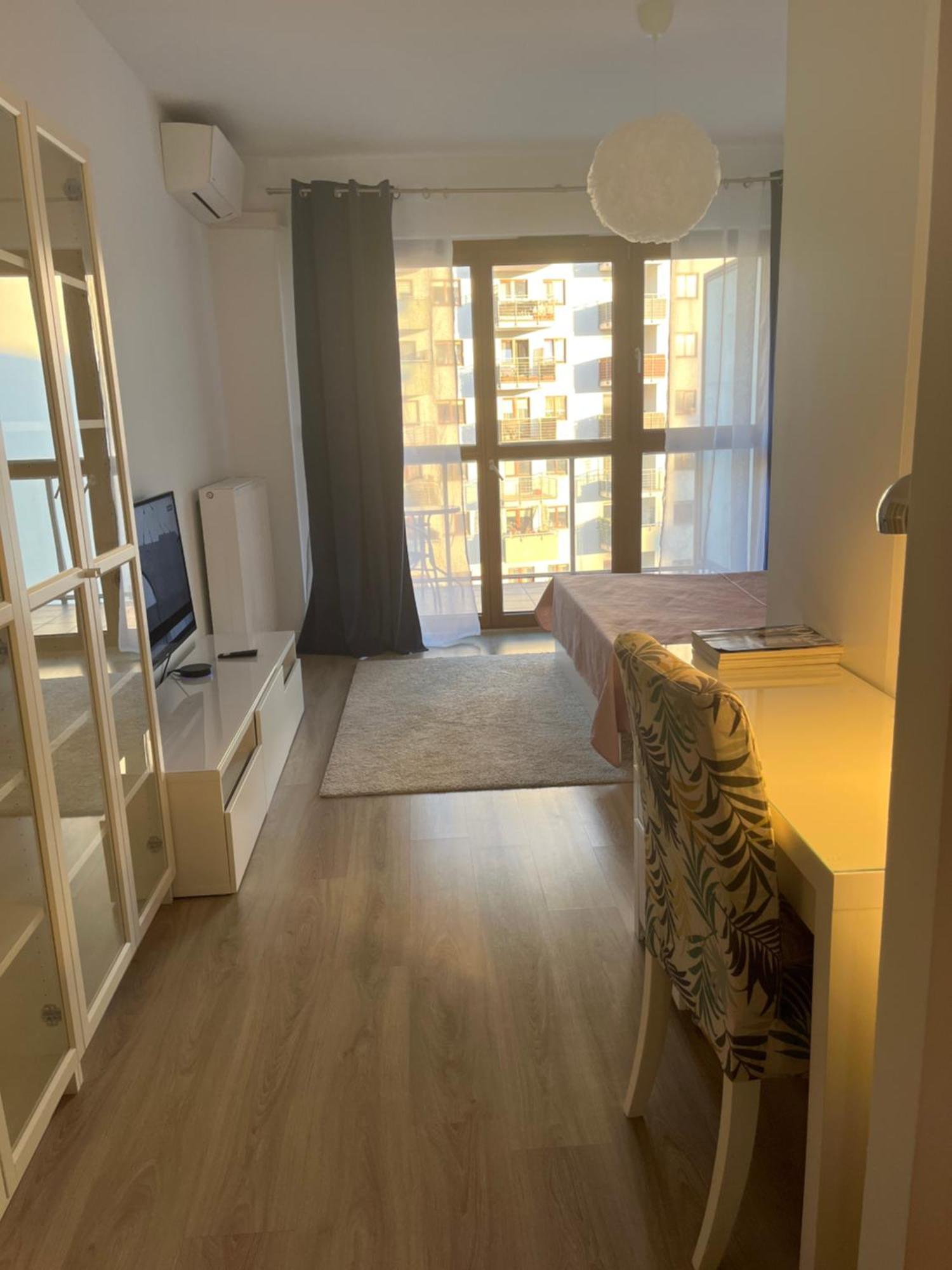 Apartament Jana Kazimierza 66 Varşova Dış mekan fotoğraf
