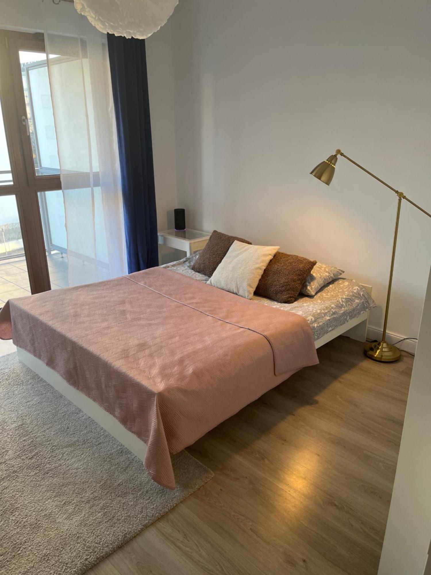 Apartament Jana Kazimierza 66 Varşova Dış mekan fotoğraf