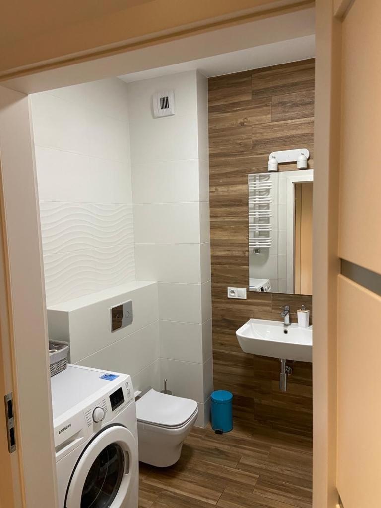 Apartament Jana Kazimierza 66 Varşova Dış mekan fotoğraf