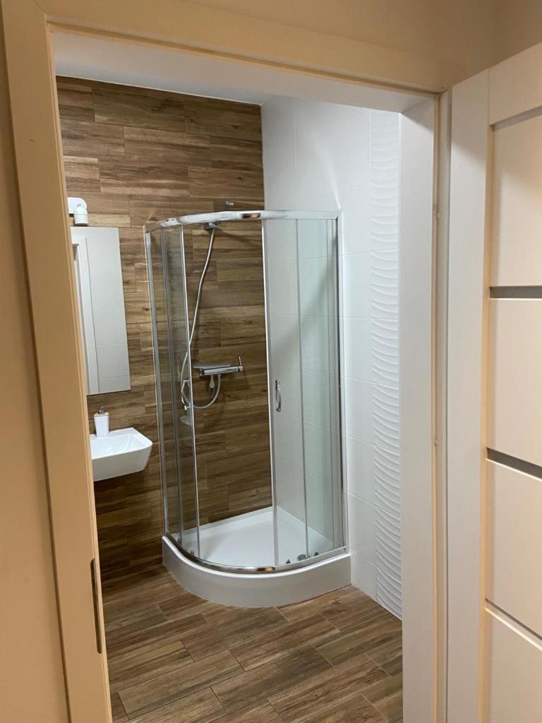 Apartament Jana Kazimierza 66 Varşova Dış mekan fotoğraf