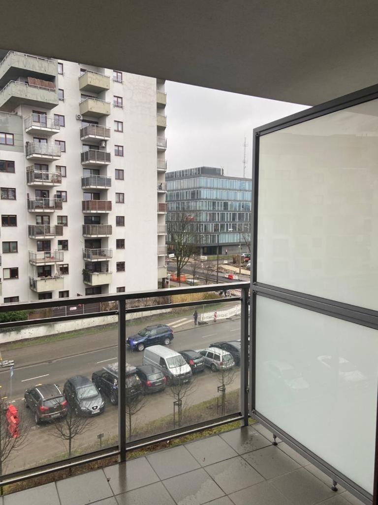 Apartament Jana Kazimierza 66 Varşova Dış mekan fotoğraf