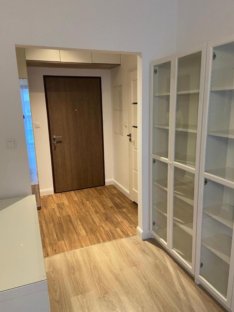Apartament Jana Kazimierza 66 Varşova Dış mekan fotoğraf