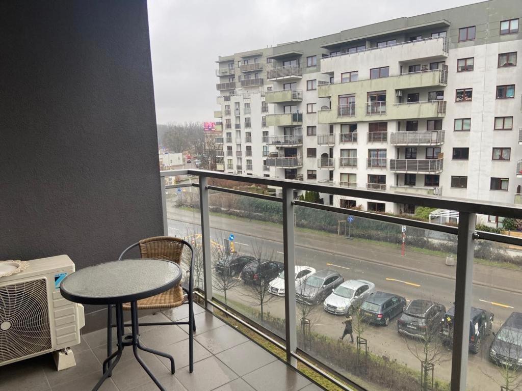 Apartament Jana Kazimierza 66 Varşova Dış mekan fotoğraf