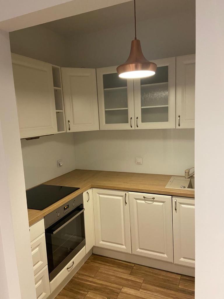 Apartament Jana Kazimierza 66 Varşova Dış mekan fotoğraf